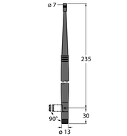 Antena BWA-2O5-C - Turck