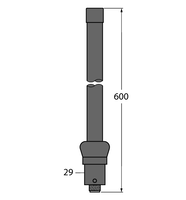 Antena BWA-2O8-A - Turck
