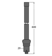 Antena BWA-2O8-A - Turck