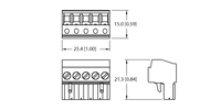 Element IM-SC-5X4BK - Turck