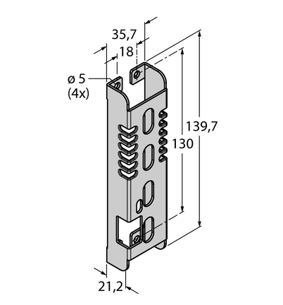 Element SMBPVD100A - Turck