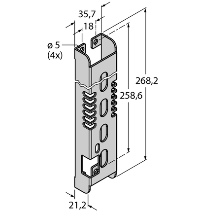 Element SMBPVD225A - Turck