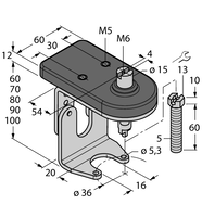 Element montażowy BTS-DSU35-ZF03-M5 - Turck