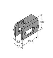 Element montażowy KLDT-UNT6 - Turck