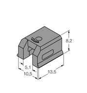 Element montażowy KLDT-UNT7 - Turck