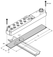 Element piconet S-BKT0 - Turck