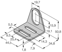 Element montażowy MW18 - Turck