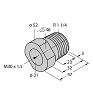 Element montażowy MAP-M30 - Turck