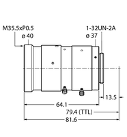 Przetwarzanie obrazu LCF75LEVMP - Turck