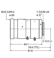 Przetwarzanie obrazu LCF75LEVMP - Turck