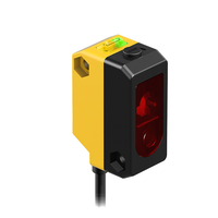 Czujnik fotoelektryczny QS18VP6AF100 - Turck