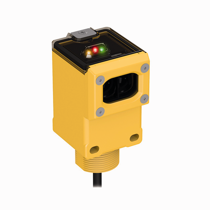 Czujnik fotoelektryczny Q45VR2LP - Turck