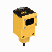 Czujnik fotoelektryczny Q45BB6CV4 - Turck