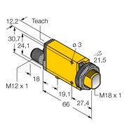 Czujnik fotoelektryczny SME312FQD - Turck