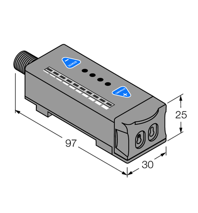 Czujnik fotoelektryczny R55FVBQ - Turck
