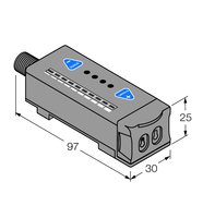 Czujnik fotoelektryczny R55FQ - Turck