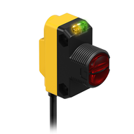 Czujnik fotoelektryczny QS18VP6CV15 - Turck