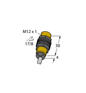 Czujnik indukcyjny NI5-P12-Y1/S100 - Turck