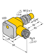 Czujnik indukcyjny NI5-G12SK-Y1X - Turck