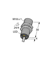 Czujnik indukcyjny BI5-G18-Y1X - Turck