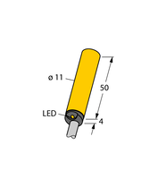 Czujnik indukcyjny NI5-K11-AP6X - Turck