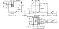 Czujnik indukcyjny SI2-K08-Y1 - Turck
