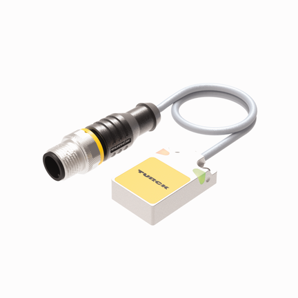 Czujnik indukcyjny BI5-Q08-AP6X2/S34-1XOR-RS4 - Turck