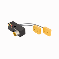 Czujnik indukcyjny NI2-Q6.5-AP6-0.1-FS4.4X3/S304 - Turck