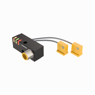 Czujnik indukcyjny NI2-Q9.5-AP6-0.1-FS4.4X3/S304 - Turck
