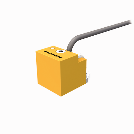 Czujnik indukcyjny BI10-QN26-AD4X-0.8-RS4.23/S90 - Turck