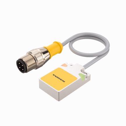 Czujnik indukcyjny BI8U-Q08-AP6X2-0.2-RS4T - Turck