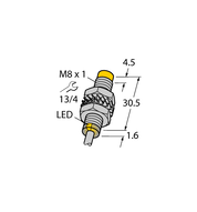 Czujnik indukcyjny NI3-M08-AN6X - Turck
