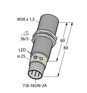 Czujnik indukcyjny BI10U-G30-ADZ30X2-B1131 - Turck