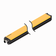 Czujnik indukcyjny przemieszczenia liniowego LI100P0-Q25LM0-ESG25X3-H1181 - Turck
