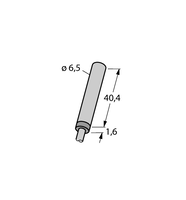 Czujnik indukcyjny BI1.5-EH6.5-LU - Turck