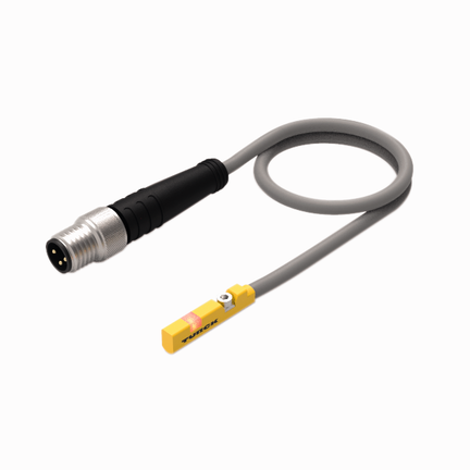 Czujnik magneto-indukcyjny BIM-UNR-AN6X-0.3-PSG3M - Turck