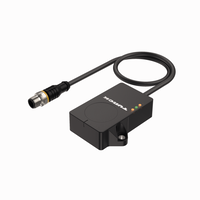 Czujnik drgań i temperatury CMVT-QR20-IOLX3-0.3-RS4 - Turck