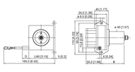 Element DW1000-110-7E-H1441 - Turck