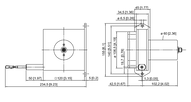 Element DW6000-155-7E-H1441 - Turck