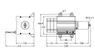 Element DW30000-135-7E-H1441 - Turck