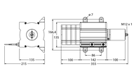 Element DW40000-135-7E-H1441 - Turck