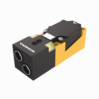 Czujnik ultradźwiękowy RU200-CP40-LIU2P8X2T/S968 - Turck