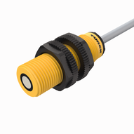 Czujnik ultradźwiękowy RU50U-S18-AP8X - Turck