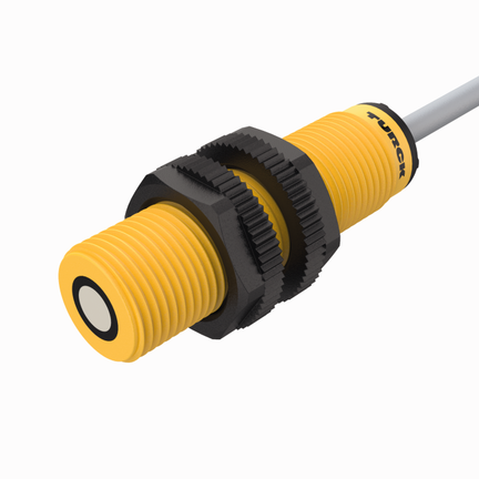 Czujnik ultradźwiękowy RU50U-S18-LI8X - Turck