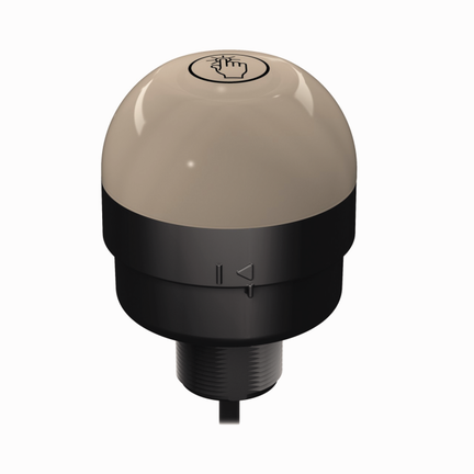 Czujnik weryfikacji pobrania Pick-to-Light K70DXN2T2GRY - Turck
