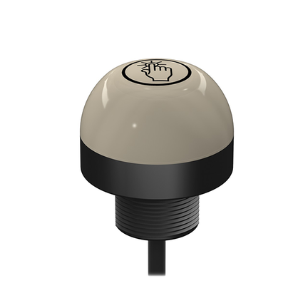 Czujnik weryfikacji pobrania Pick-to-Light K50APTGRYF2 - Turck