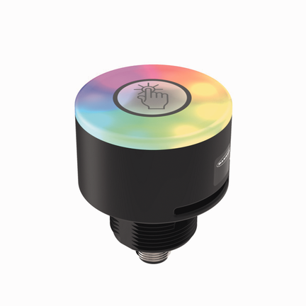 Czujnik weryfikacji pobrania Pick-to-Light K50PTCKAQ - Turck