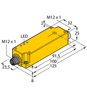 Elektrozawór IMC-DO-11EX/L - Turck
