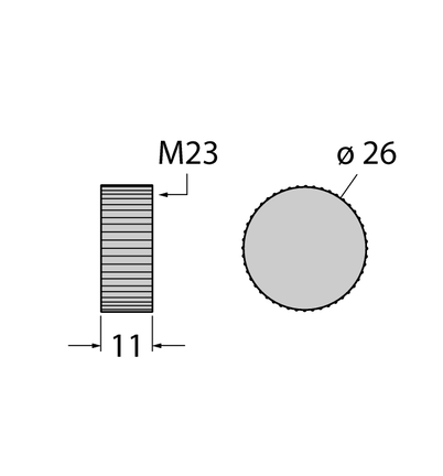 Element dla systemów sieciowych RC-Z2104 - Turck