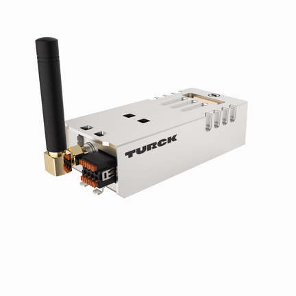 Element HMI/PLC serii TX TX-UMTS - Turck
